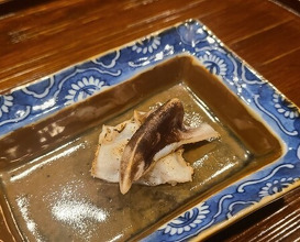 Dinner at Matsukawa (松川)
