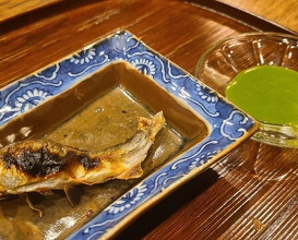 Dinner at Matsukawa (松川)