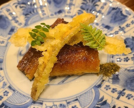 Dinner at Matsukawa (松川)