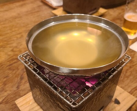 Dinner at Matsukawa (松川)