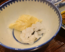 Dinner at Matsukawa (松川)