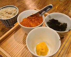 Dinner at Matsukawa (松川)