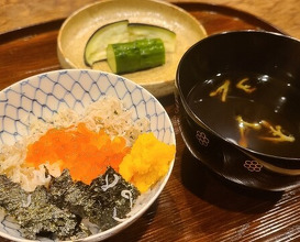 Dinner at Matsukawa (松川)