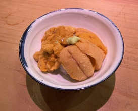 Dinner at Sushi Matsumoto (鮨 まつ本)