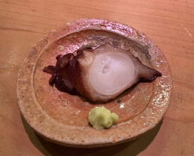 Dinner at Sushi Matsumoto (鮨 まつ本)