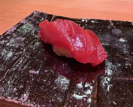 Dinner at Sushi Matsumoto (鮨 まつ本)