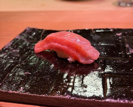Dinner at Sushi Matsumoto (鮨 まつ本)
