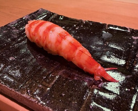 Dinner at Sushi Matsumoto (鮨 まつ本)