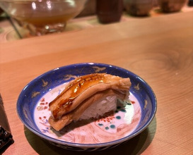 Dinner at Sushi Matsumoto (鮨 まつ本)