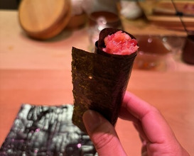 Dinner at Sushi Matsumoto (鮨 まつ本)