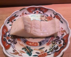 Dinner at Sushi Matsumoto (鮨 まつ本)