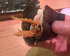 Dinner at Sushi Matsumoto (鮨 まつ本)