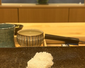 Dinner at Sushi Matsuura (鮨 まつうら)