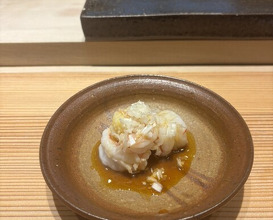 Dinner at Sushi Matsuura (鮨 まつうら)