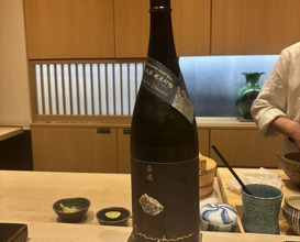 Dinner at Sushi Matsuura (鮨 まつうら)