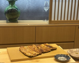 Dinner at Sushi Matsuura (鮨 まつうら)