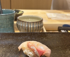 Dinner at Sushi Matsuura (鮨 まつうら)