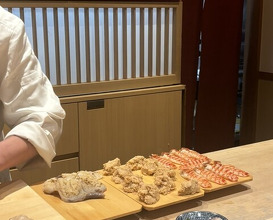 Dinner at Sushi Matsuura (鮨 まつうら)