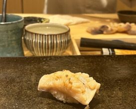 Dinner at Sushi Matsuura (鮨 まつうら)
