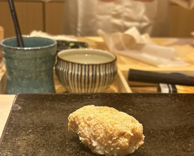 Dinner at Sushi Matsuura (鮨 まつうら)