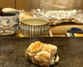Dinner at Sushi Matsuura (鮨 まつうら)