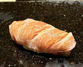 Dinner at Sushi Matsuura (鮨 まつうら)