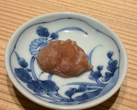 Dinner at Sushi Matsuura (鮨 まつうら)