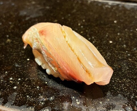 Dinner at Sushi Matsuura (鮨 まつうら)