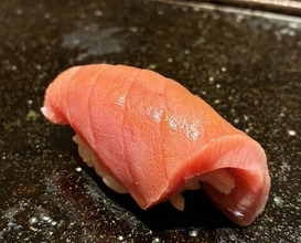 Dinner at Sushi Matsuura (鮨 まつうら)