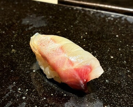 Dinner at Sushi Matsuura (鮨 まつうら)