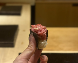 Dinner at Sushi Matsuura (鮨 まつうら)