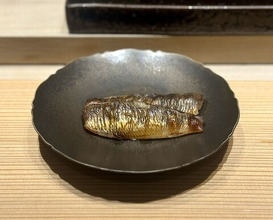 Dinner at Sushi Matsuura (鮨 まつうら)