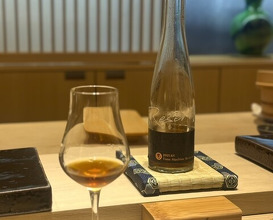 Dinner at Sushi Matsuura (鮨 まつうら)