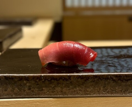Dinner at Sushi Matsuura (鮨 まつうら)