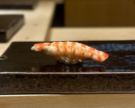 Dinner at Sushi Matsuura (鮨 まつうら)