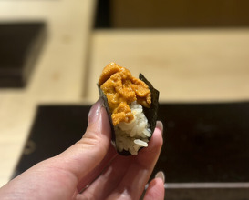 Dinner at Sushi Matsuura (鮨 まつうら)