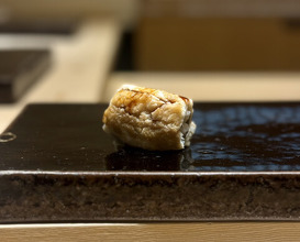 Dinner at Sushi Matsuura (鮨 まつうら)