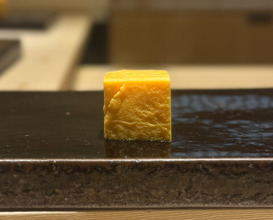 Dinner at Sushi Matsuura (鮨 まつうら)