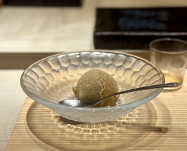 Dinner at Sushi Matsuura (鮨 まつうら)