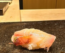 Dinner at Sushi Matsuura (鮨 まつうら)