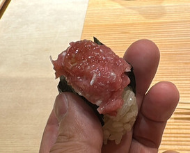 Dinner at Sushi Matsuura (鮨 まつうら)