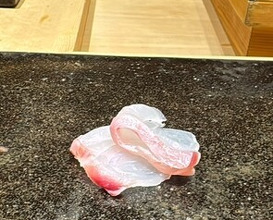 Dinner at Sushi Matsuura (鮨 まつうら)