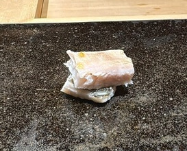 Dinner at Sushi Matsuura (鮨 まつうら)