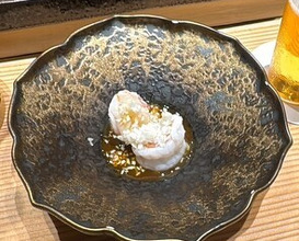Dinner at Sushi Matsuura (鮨 まつうら)