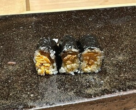 Dinner at Sushi Matsuura (鮨 まつうら)