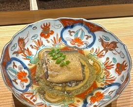 Dinner at Sushi Matsuura (鮨 まつうら)