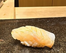 Dinner at Sushi Matsuura (鮨 まつうら)
