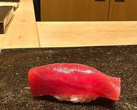 Dinner at Sushi Matsuura (鮨 まつうら)