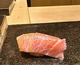 Dinner at Sushi Matsuura (鮨 まつうら)