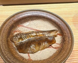 Dinner at Sushi Matsuura (鮨 まつうら)